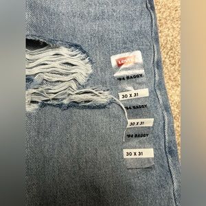 Baggy '94 Levis